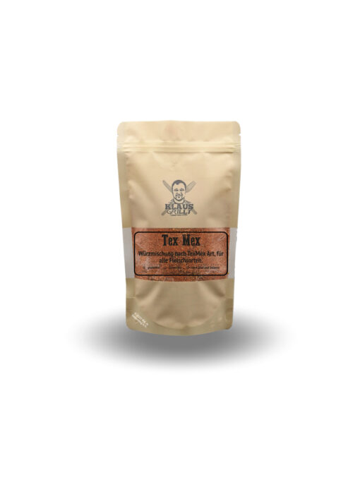 Klaus Grillt - Tex Mex 250 g Standbeutel