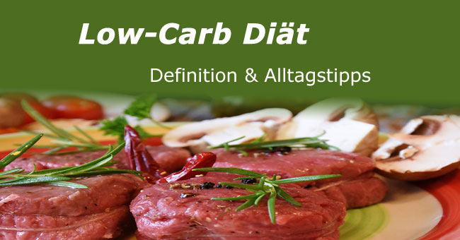 Low-Carb Diät