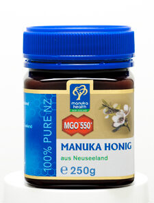 Akt. Manukahonig MGO 550+, 250g