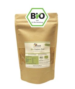 Bio Ceylon Zimt gemahlen - Typ Ceylon von my-mosaik 100g