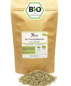 my-mosaik Bio Fenchel süß ganz 100g