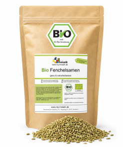 my-mosaik Bio Fenchel süß ganz 100g