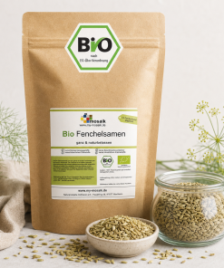 Alternative view of my-mosaik Bio Fenchel süß ganz 100g