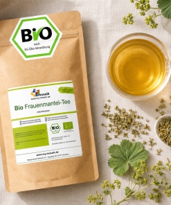 Alternative view of my-mosaik Bio Frauenmanteltee 100g