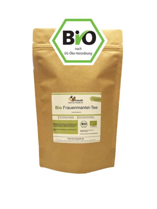 my-mosaik Bio Frauenmanteltee 100g