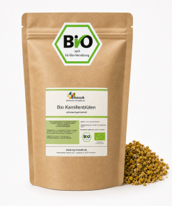 my-mosaik Bio Kamillenblüten Tee - ganze Kamillenblüten 100g