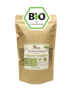 Bio Rosmarin geschnitten & getrocknet 250g