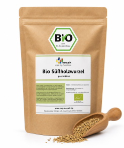 my-mosaik Bio Süßholzwurzel Tee geschnitten 500g