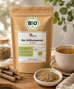 Alternative view of my-mosaik Bio Süßholzwurzel Tee geschnitten 500g
