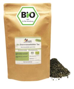 my-mosaik Bio Brennesselblättertee 500g