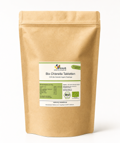 my-mosaik Bio Chlorella Tabletten 1000g
