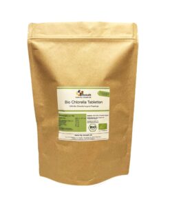 my-mosaik Bio Chlorella Tabletten 1000g