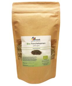 my-mosaik Bio Fenchel süß ganz 100g
