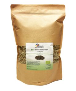 my-mosaik Bio Fenchel süß ganz 1000g