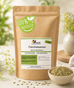 Alternative view of my-mosaik Fenchel süß 100g