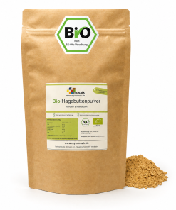 my-mosaik Bio Hagebuttenpulver 1000g