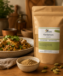 Alternative view of Kardamom gemahlen - Premium Qualität aus Guatemala - von my-mosaik 200g
