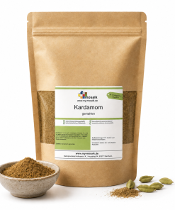 Kardamom gemahlen - Premium Qualität aus Guatemala - von my-mosaik 200g