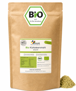 Bio Kürbiskernmehl von my-mosaik 1000g