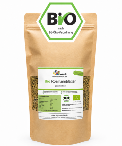 Bio Rosmarin geschnitten & getrocknet 100g