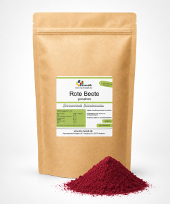 Rote Beete Pulver 100% natürlich von my mosaik 250g