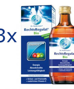 Rechtsregulat von Dr. Niedermaier, 3 x 350 ml