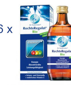 Rechtsregulat von Dr. Niedermaier, 6 x 350 ml