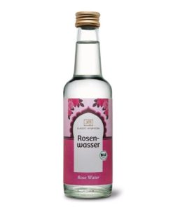 Classic Ayurveda Rosenwasser 250ml Bio