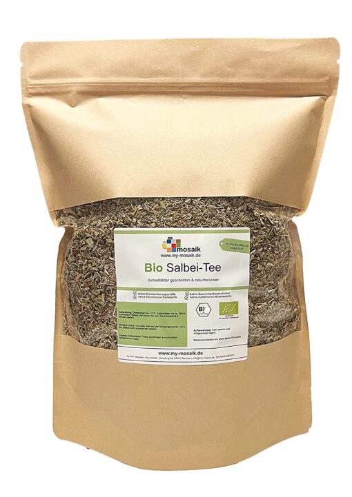 my-mosaik Bio Salbeitee 100g
