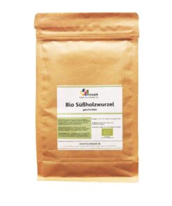 my-mosaik Bio Süßholzwurzel Tee geschnitten 500g