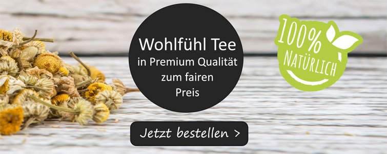Tee jetzt bestellen