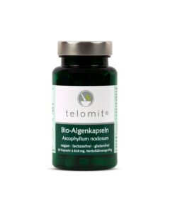 Telomit Bio Algenkapseln 60 Kapseln