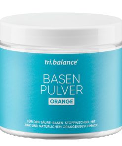 tri.balance® Basenpulver ORANGE 300g