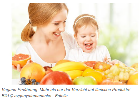 vegane Ernährung
