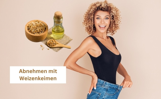 Weizenkeimen Abnehmen